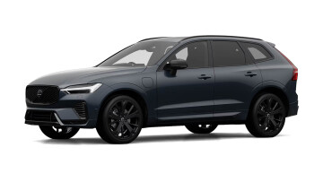 Volvo XC60 2.0 T8 455 Plug-in Hybrid Ultra Black Ed 5dr AWD Gtron [NI] Estate